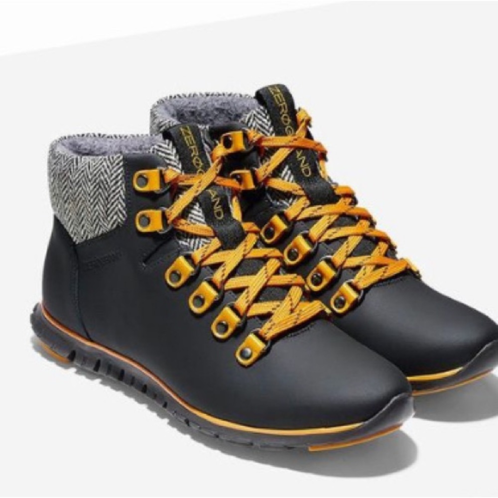 Cole haan Zerogrand Hiker Boots
